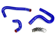 Load image into Gallery viewer, HPS 57-1763-BLUE Blue Silicone Heater Hose For 1995-2004 Tacoma 3.4L V6