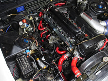 Load image into Gallery viewer, HPS Red Radiator Hose Kit For 1989-1994 Skyline GTR R32 RB26DETT Twin Turbo