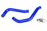 HPS 57-1784-BLUE-2 Blue Silicone Radiator Hose For 2005-2015 Tacoma 4.0L V6