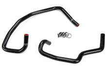 Load image into Gallery viewer, HPS 57-1785-BLK Black Silicone Heater Hose For 2003-2009 4Runner 4.0L V6