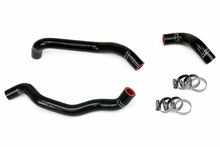 Load image into Gallery viewer, HPS 57-1792H-BLK Black Silicone Heater Hose For 2006-2009 M35 3.5L V6