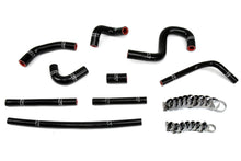 Load image into Gallery viewer, HPS 57-1798-BLK Black Silicone Heater Hose For 1996-2002 4Runner 3.4L V6