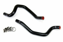 Load image into Gallery viewer, HPS Black Silicone Heater Hose Kit for 2002-2003 Impreza WRX 2.0L Turbo