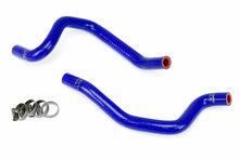 Load image into Gallery viewer, HPS Blue Silicone Heater Hose Kit for 2002-2003 Impreza WRX 2.0L Turbo