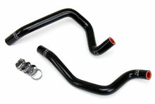 Load image into Gallery viewer, HPS Black Silicone Heater Hose Kit for 2004 Impreza WRX 2.0L Turbo