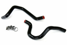 Load image into Gallery viewer, HPS Black Silicone Heater Hose Kit for 2005 Impreza WRX 2.0L Turbo