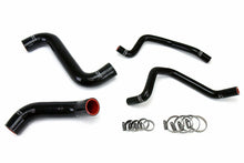 Load image into Gallery viewer, HPS Black Silicone Radiator &amp; Heater Hose Kit for 2004 Impreza WRX 2.0L Turbo