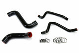 HPS Black Silicone Radiator & Heater Hose Kit for 2004 Impreza WRX 2.0L Turbo