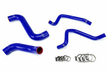 Load image into Gallery viewer, HPS Blue Silicone Radiator &amp; Heater Hose Kit for 2004 Impreza WRX 2.0L Turbo