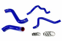 Load image into Gallery viewer, HPS Blue Silicone Radiator &amp; Heater Hose Kit for 2005 Impreza WRX 2.0L Turbo