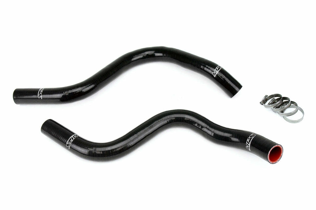 HPS Black Silicone Radiator Hose Kit for 2006-2008 Honda Ridgeline 3.5L V6