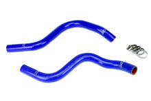 Load image into Gallery viewer, HPS Blue Silicone Radiator Hose Kit for 2006-2008 Honda Ridgeline 3.5L V6