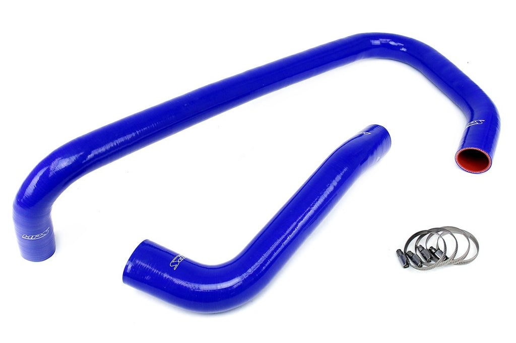 HPS Blue Silicone Radiator Hose Kit for 2009-2020 Dodge Ram 1500 Pickup 5.7L V8