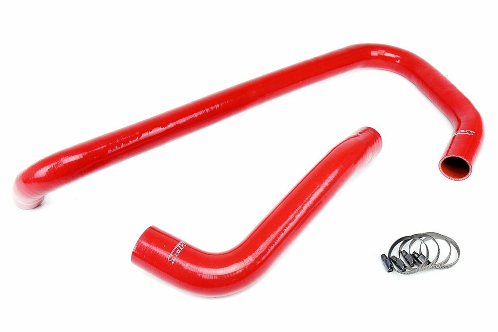 HPS Red Silicone Radiator Hose Kit for 2009-2020 Dodge Ram 1500 Pickup 5.7L V8