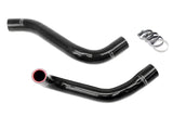 HPS 57-1819-BLK Silicone Radiator Hose Black