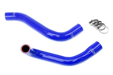 Load image into Gallery viewer, HPS 57-1819-BLUE Silicone Radiator Hose Blue