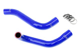 HPS 57-1819-BLUE Silicone Radiator Hose Blue