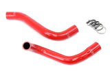 HPS 57-1819-RED Silicone Radiator Hose Red