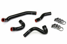 Load image into Gallery viewer, HPS Black Silicone Radiator Hose Kit for 2018-2019 Husqvarna Svartpilen 401