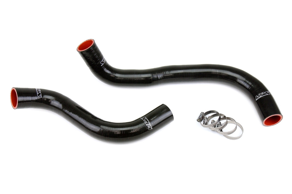 HPS 57-1828-BLK Silicone Radiator Hose Black