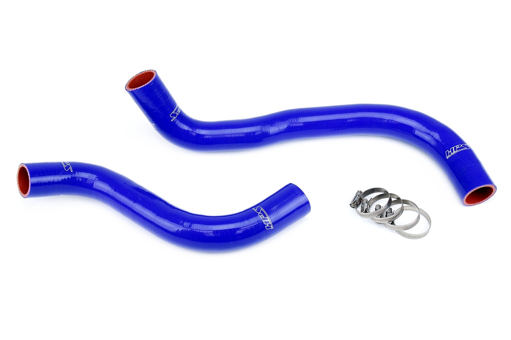 HPS 57-1828-BLUE Silicone Radiator Hose Blue