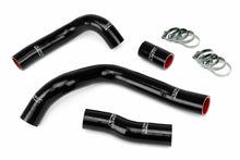 Load image into Gallery viewer, HPS Black Silicone Radiator Hose Kit for 2016-2017 Lexus IS200t 2.0L Turbo