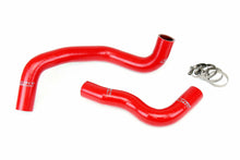 Load image into Gallery viewer, HPS Red Silicone Radiator Hose Kit for 2014-2016 Infiniti Q50 3.7L V6