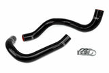 HPS Black Silicone Radiator Hose Kit for 1999-2004 Grand Cherokee WJ 4.0L I6