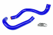 Load image into Gallery viewer, HPS Blue Silicone Radiator Hose Kit for 1999-2004 Jeep Grand Cherokee WJ 4.0L I6