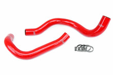 Load image into Gallery viewer, HPS Red Silicone Radiator Hose Kit for 1999-2004 Jeep Grand Cherokee WJ 4.0L I6