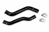 HPS Black Silicone Radiator Hose Kit for 2006-2010 Jeep Commander 3.7L V6