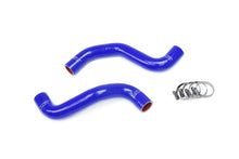 Load image into Gallery viewer, HPS Blue Silicone Radiator Hose For 1995-2004 Tacoma V6 3.4L Automatic Trans.