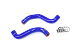 HPS Blue Silicone Radiator Hose For 1995-2004 Tacoma V6 3.4L Automatic Trans.