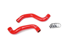 Load image into Gallery viewer, HPS Red Silicone Radiator Hose For 1995-2004 Tacoma V6 3.4L Automatic Trans.