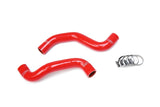 HPS Red Silicone Radiator Hose For 1995-2004 Tacoma V6 3.4L Automatic Trans.