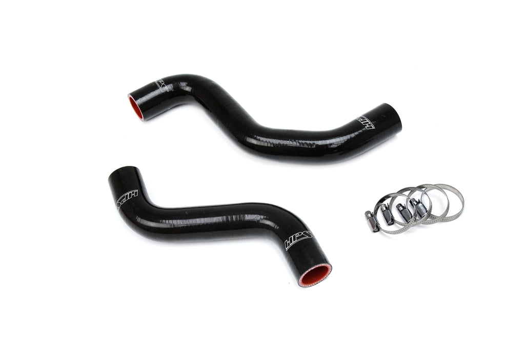 HPS Black Silicone Radiator Hose For 1995-2004 Tacoma V6 3.4L Manual Trans.