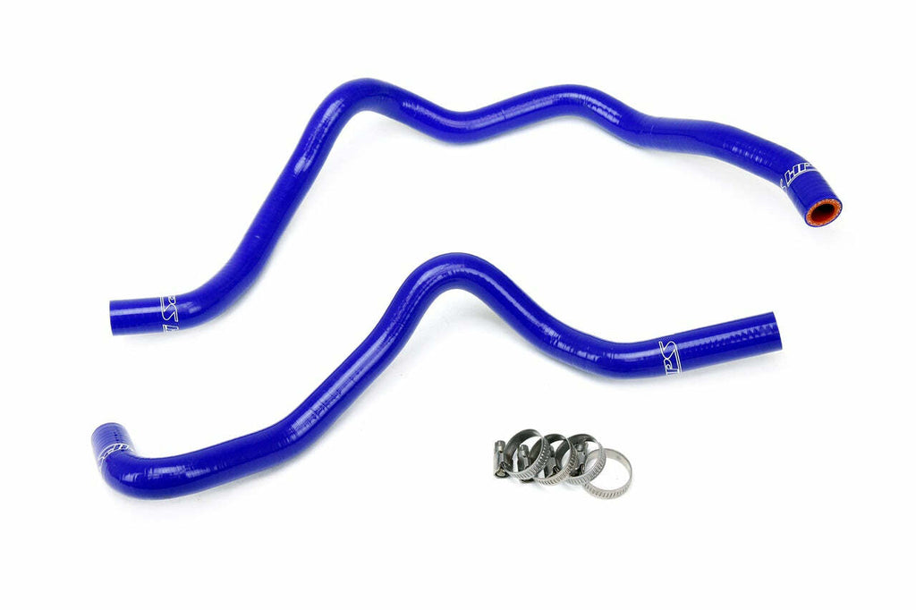 HPS Blue Silicone Heater Hose Kit for 2006-2007 Mazda Mazdaspeed 6 2.3L Turbo