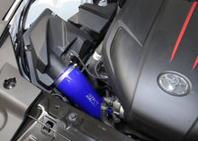 Load image into Gallery viewer, HPS 57-1851-BLUE Silicone Air Intake Hose Blue