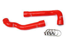 Load image into Gallery viewer, HPS 57-1855-RED Red Silicone Radiator Hose For 1992-1999 E36 325 / M3