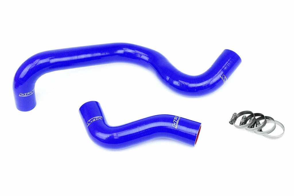 HPS Blue Silicone Radiator Hose Kit for 2014-2018 Lexus IS350 3.5L V6