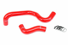 Load image into Gallery viewer, HPS Red Silicone Radiator Hose Kit for 2014-2018 Lexus IS350 3.5L V6