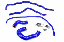 Load image into Gallery viewer, HPS Blue Silicone Radiator-Heater Hose Kit for 11-13 BMW 335i 3.0L Turbo N55