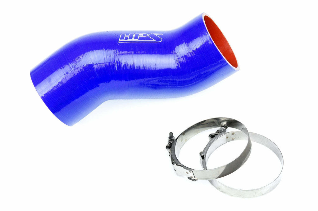 HPS Blue Silicone Air Intake Hose Kit for 2003-2008 Ram 1500 2500 3500 5.7L V8