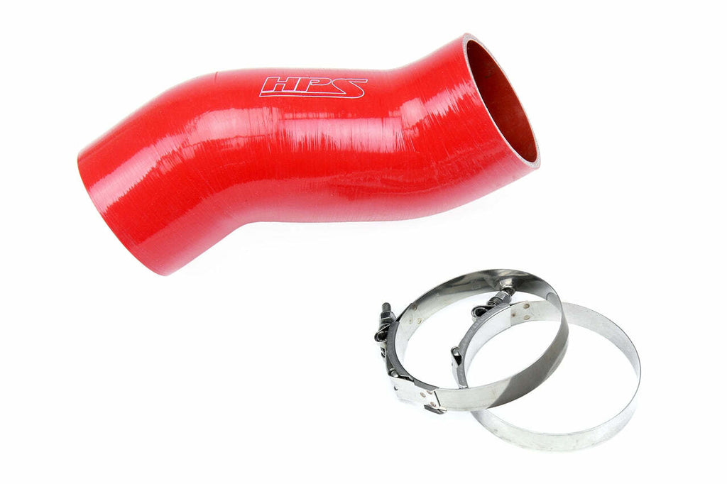 HPS Red Silicone Air Intake Hose Kit for 2003-2008 Ram 1500 2500 3500 5.7L V8