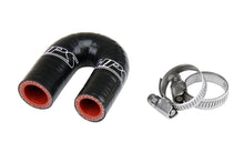 Load image into Gallery viewer, HPS 57-1864-BLK Silicone Heater bypass hose Black