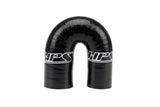 HPS 57-1864-BLK Silicone Heater bypass hose Black