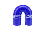 HPS 57-1864-BLUE Silicone Heater bypass hose Blue