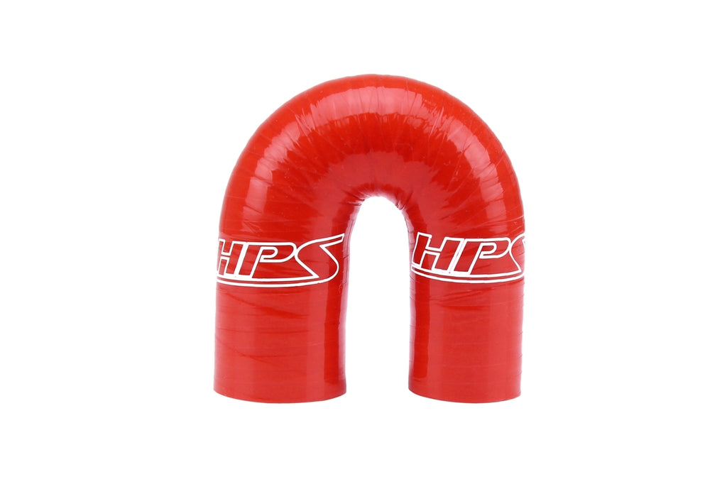 HPS 57-1864-RED Silicone Heater bypass hose Red