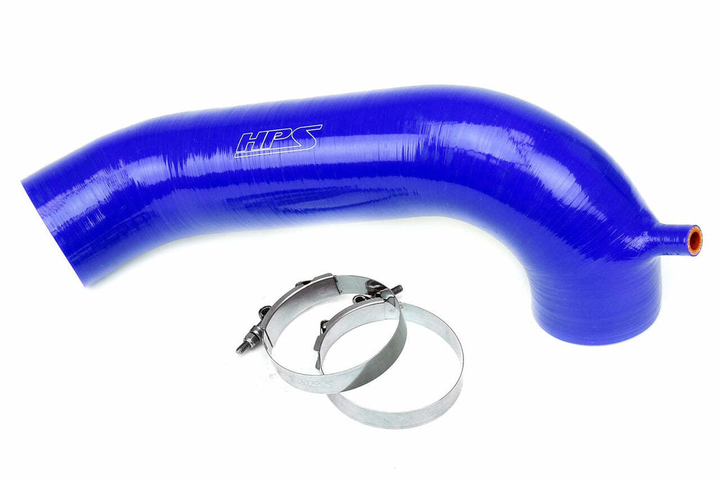 HPS Blue Silicone Air Intake Hose Kit for 2009-2012 Ram 1500 2500 3500 5.7L V8