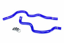 Load image into Gallery viewer, HPS Blue Silicone Heater Hose Kit for 2012-2017 Toyota Camry 2.5L